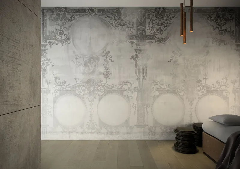 Обои для стен Glamora Retro Story GLOP20A-NABUCCO