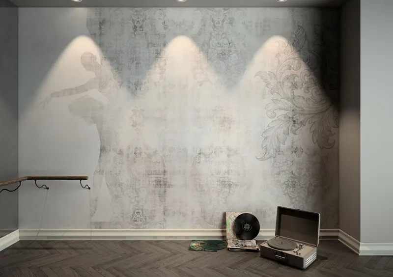 Обои для стен Glamora Retro Story GLOP40A-TRAVIATA