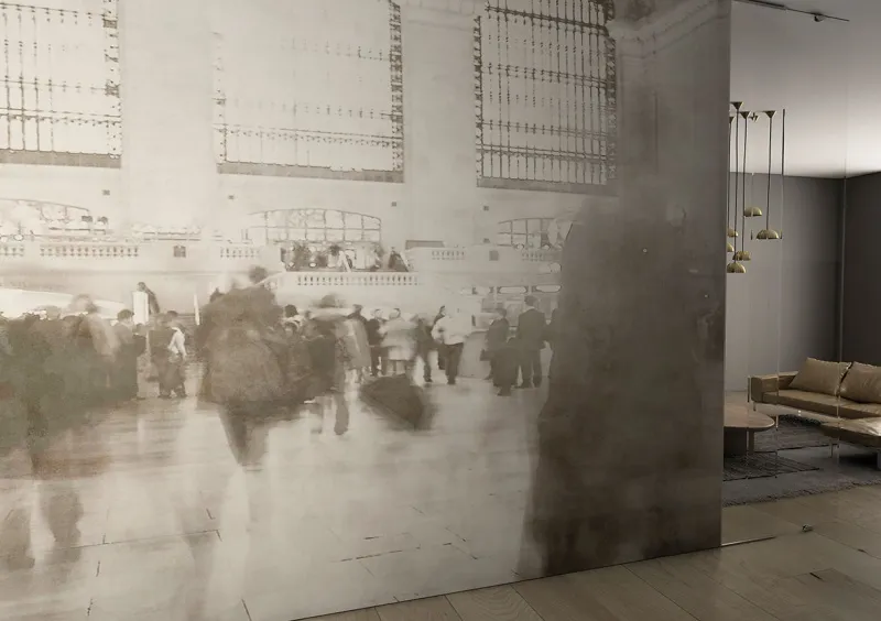 Обои для стен Glamora Retro Story START-GLRE60A