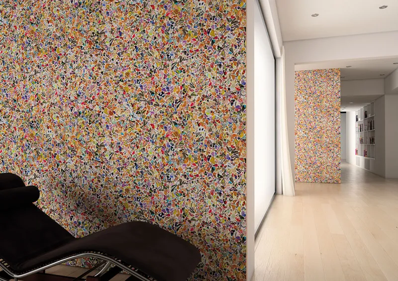 Обои для стен Glamora Vagabond GLNC20A-BUTTERFLYING