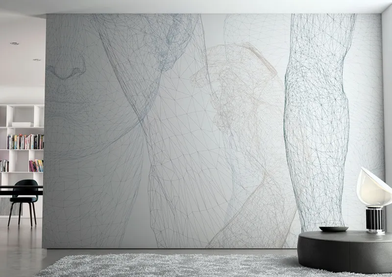 Обои для стен Glamora Vagabond GLNC50C-BODYWALL