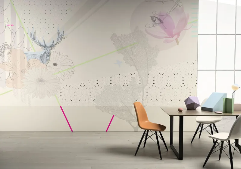 Обои для стен Glamora Vagabond GLSE10A-LISTEN