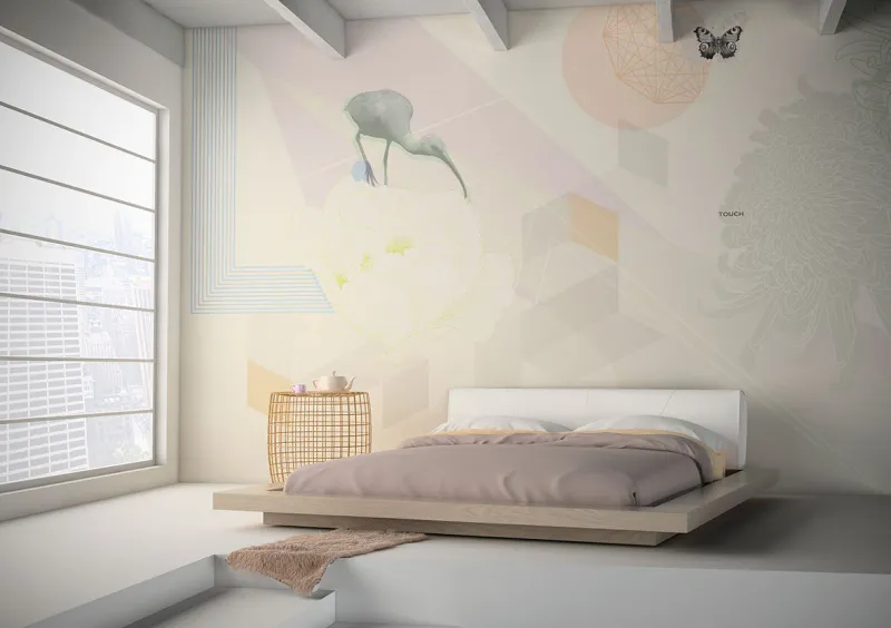 Обои для стен Glamora Vagabond GLSE20A-TOUCH