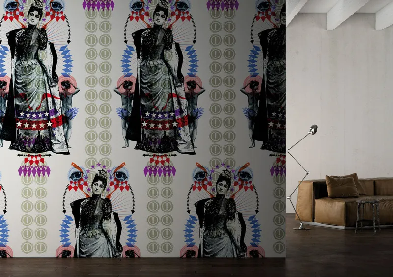 Обои для стен Glamora Vagabond MADAME-GLLP50