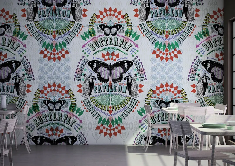 Обои для стен Glamora Vagabond VA-ET-VIENT-GLLP60