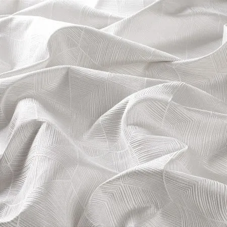 Ткань JAB Anstoetz All About White 1-6869-090