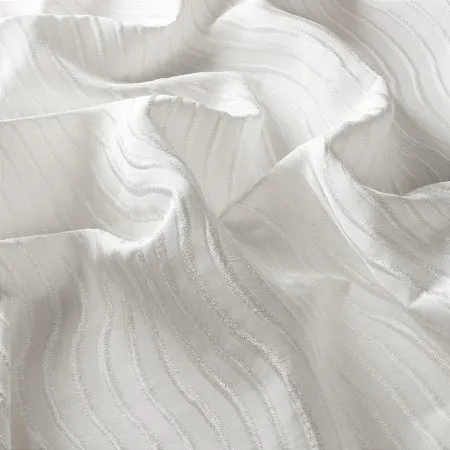 Ткань JAB Anstoetz All About White 1-6872-070