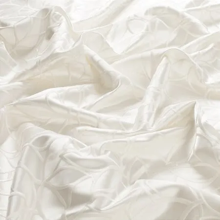 Ткань JAB Anstoetz All About White 1-6877-090