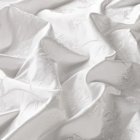 Ткань JAB Anstoetz All About White 1-6879-090