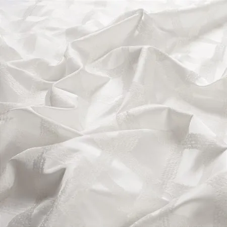 Ткань JAB Anstoetz All About White 1-6880-090