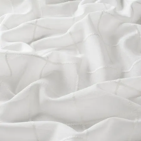 Ткань JAB Anstoetz All About White 1-6890-090