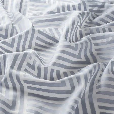 Ткань JAB Anstoetz All About White 1-8835-050