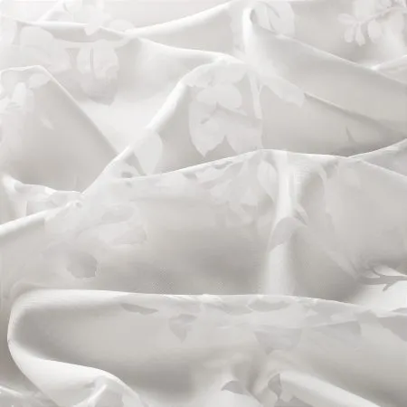 Ткань JAB Anstoetz All About White 1-8838-090