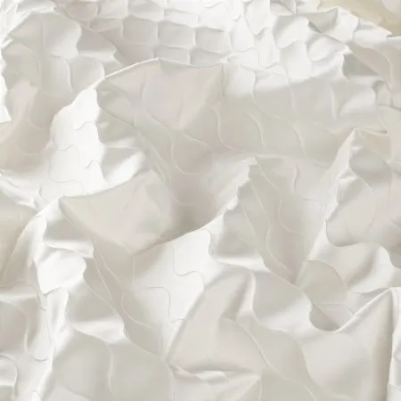 Ткань JAB Anstoetz All About White 9-7739-070