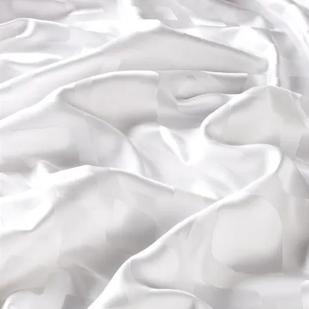 Ткань JAB Anstoetz All About White 9-7766-090