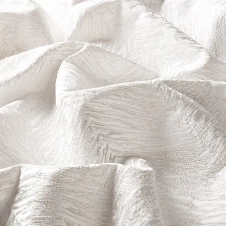 Ткань JAB Anstoetz All About White 9-7781-090