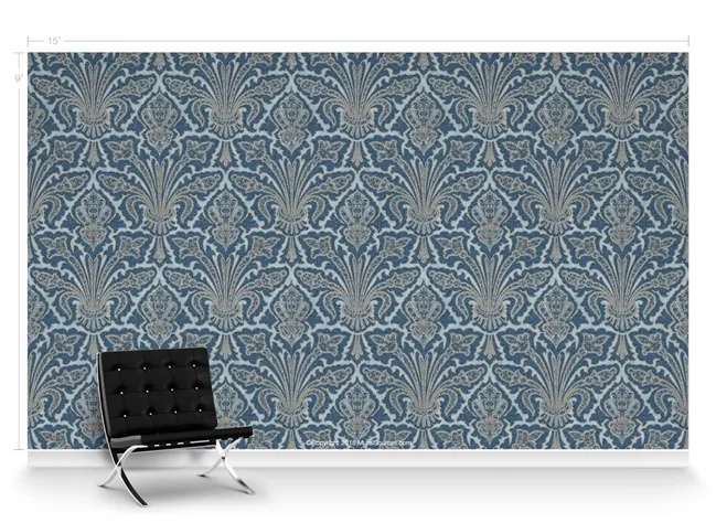 Обои для стен MuralSources Natura Textured Wallcoverings AL-ADRIATICA-901-2T