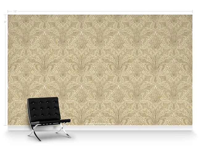 Обои для стен MuralSources Natura Textured Wallcoverings AL-SAHARA-908-2T