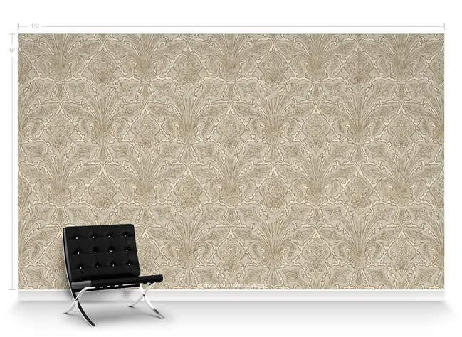 Обои для стен MuralSources Natura Textured Wallcoverings AL-SAVANNAH-907-2T