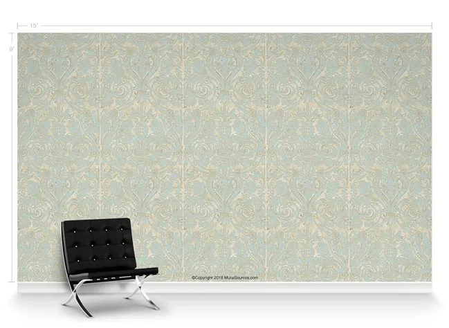 Обои для стен MuralSources Natura Textured Wallcoverings GD-FLORENCE-111-2T