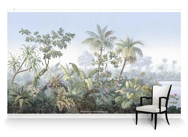 Обои для стен MuralSources Americana mural panoramics PN-400-FL-2T