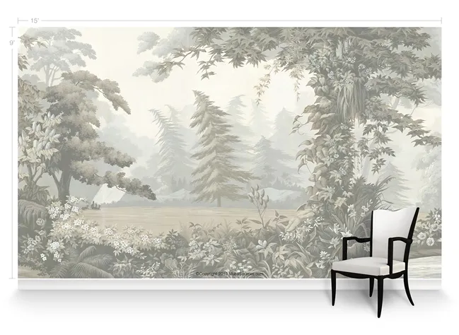 Обои для стен MuralSources Americana mural panoramics PN-500-PD-2T