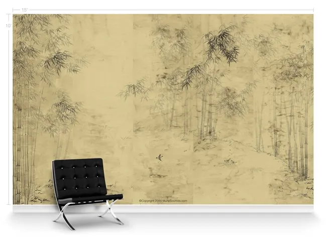 Обои для стен MuralSources Modern murals CH-055-AQ1-00-2T