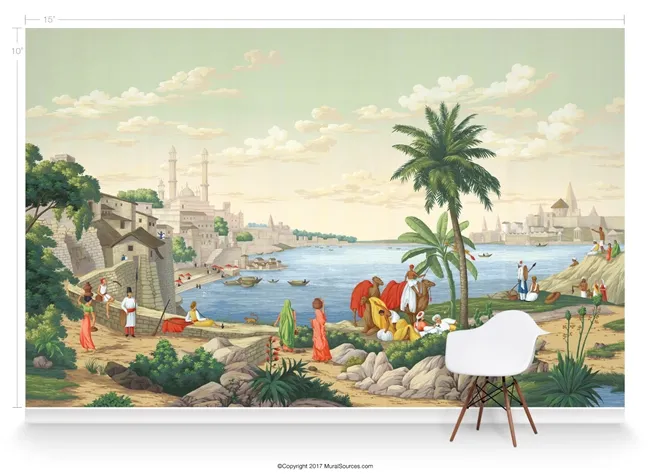 Обои для стен MuralSources European mural panoramics PN-310-ND-2T