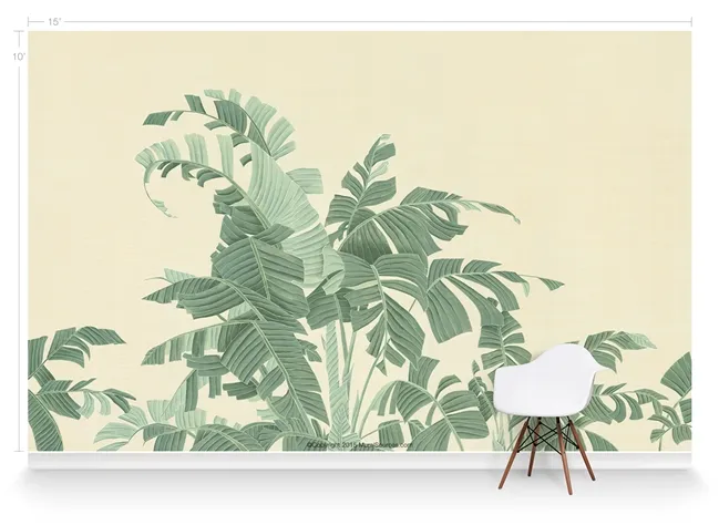 Обои для стен MuralSources Modern murals FL-050-CM1-00-2T