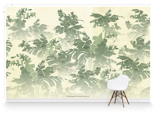 Обои для стен MuralSources Modern murals FL-055-AQ1-00-2T