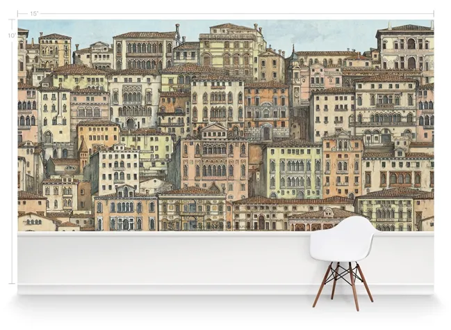 Обои для стен MuralSources Modern murals FL-090-VN-2T