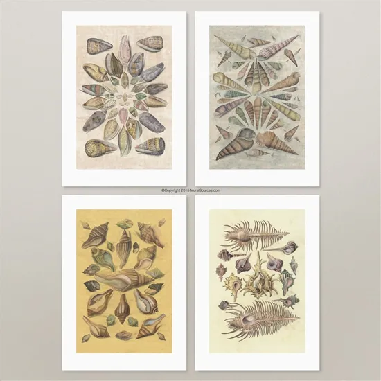 Обои для стен MuralSources Print Shop collection PS-GSH-2T