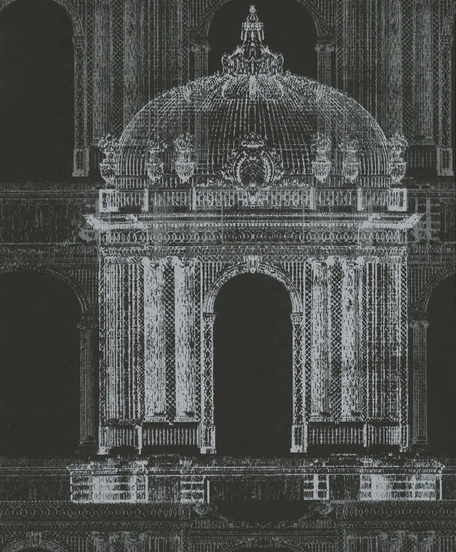 Обои для стен Khroma Glasshouse GLA401