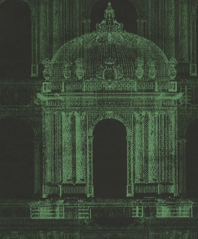 Обои для стен Khroma Glasshouse GLA403