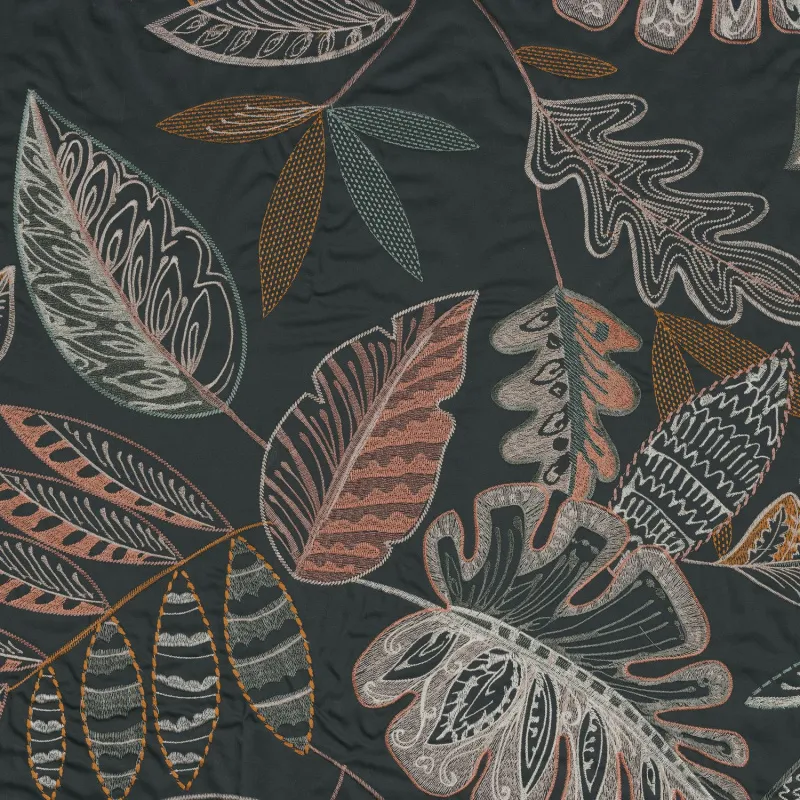 Ткань Casamance Costa Verde 40870218  (Снято с производства)
