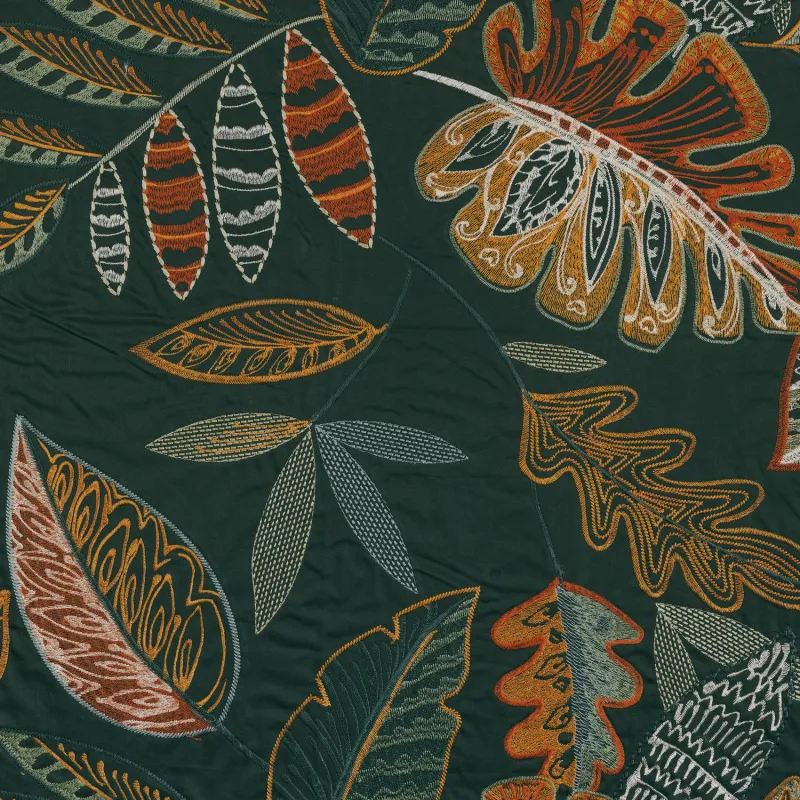 Ткань Casamance Costa Verde 40870450  (Снято с производства)