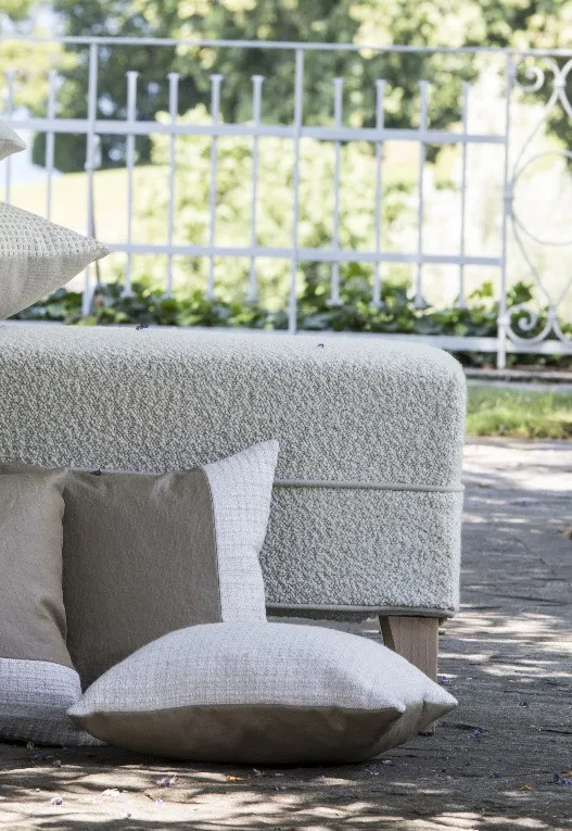 Ткань C&C Milano Isola SARAPO LINEN