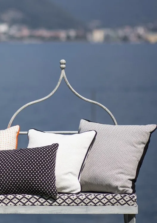 Ткань C&C Milano Isola 5. S AKURA 6. S AMURAI