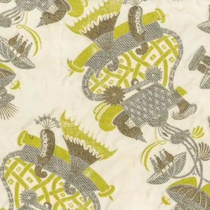 Ткань Rubelli Alice In Wonderland 30154_1.4