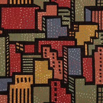 Ткань Donghia Block Party 10341_5.420c