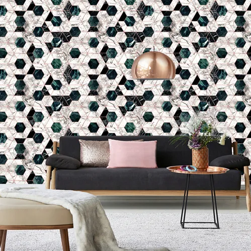 Обои для стен Mindthegap Manhattan Metallic Edition WP20293