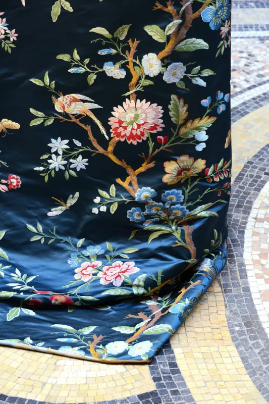 Ткань Tassinari & Chatel Jardin D'Hiver 1696-011