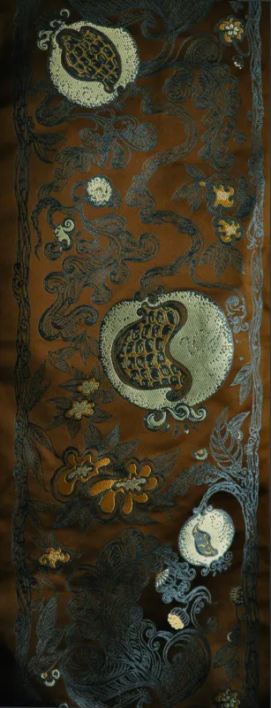 Ткань Tassinari & Chatel Jean Boggio 168805-01