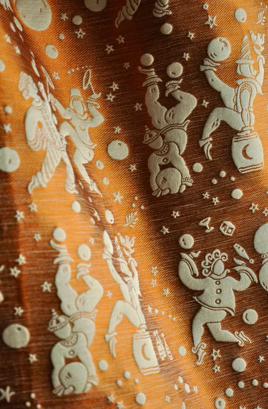 Ткань Tassinari & Chatel Jean Boggio 169005-01