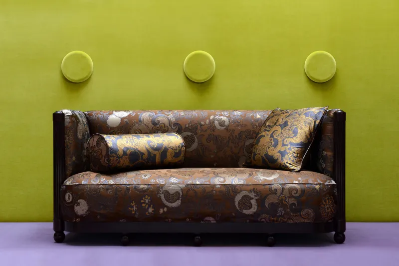 Ткань Tassinari & Chatel Jean Boggio janv-CANAPE-ispahan