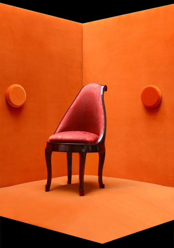 Ткань Tassinari & Chatel Jean Boggio JARDIN D'EDEN