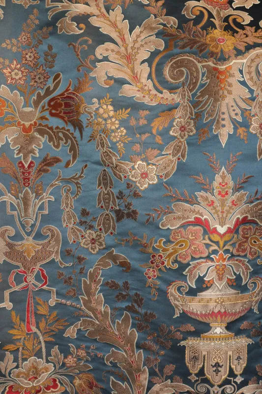 Ткань Tassinari & Chatel Patrimoine 1683-VERDI-