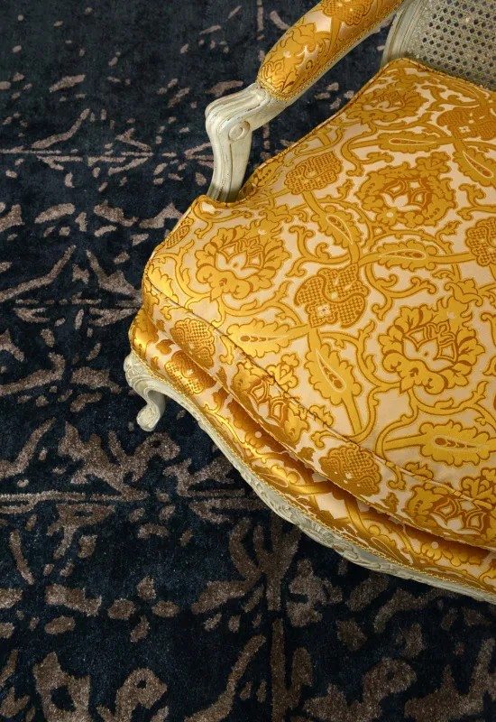 Ткань Tassinari & Chatel Patrimoine LEONARDO-TASSINARI-02