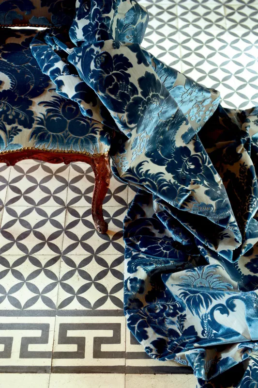 Ткань Tassinari & Chatel Patrimoine MANSART-1681