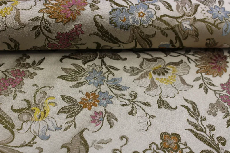 Ткань Tassinari & Chatel Patrimoine FERRIERES-166601.4